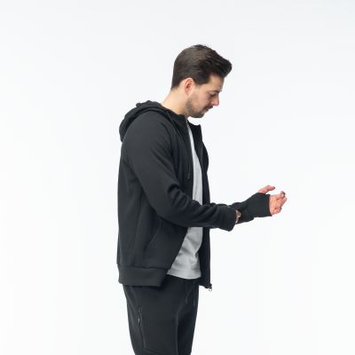 11. Elbrus Rufo II M sweatshirt