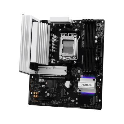18. Asrock A620AM PRO RS WIFI Motherboard