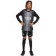 9. Nike PSG Goalkeeper Stadium 2025/26 Kids' Jersey Black HJ5267 010