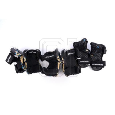 4. Tempish 3-piece protectors Stryker Jr 1020000005