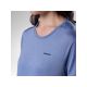 5. ROSSIGNOL Women's W Graphic Active Tee Purple