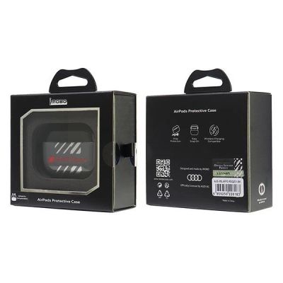6. Audi IML Sport Case for AirPods Pro 2 - Black