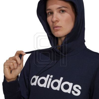 5. Adidas Essentials Hoodie W H07797