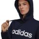 5. Adidas Essentials Hoodie W H07797