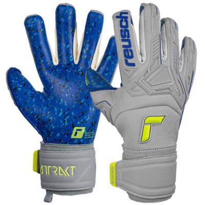 Reusch Attrakt Freegel Fusion Goalkeeper Gloves M 5270995 6006
