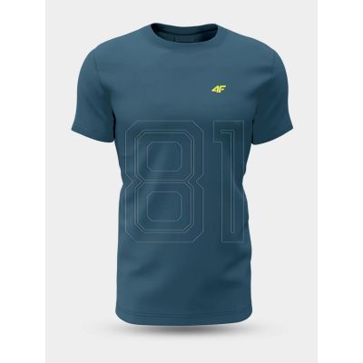 3. T-shirts 4F M 4FWSS24TTSHM1896-90S 3PAK