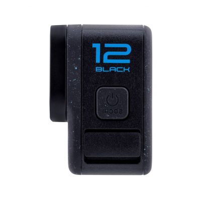 7. GoPro Hero 12 Black Action Camera