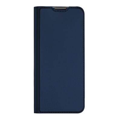 10. Dux Ducis Skin Pro Holster Cover Flip Cover for Xiaomi Poco F4 5G blue