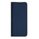 10. Dux Ducis Skin Pro Holster Cover Flip Cover for Xiaomi Poco F4 5G blue