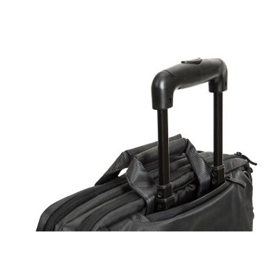 5. RIVACASE BAG/BACKPACK FOR 16" CENTRAL LAPTOP, BLACK, BAG CONVERTIBLE TO BACKPACK