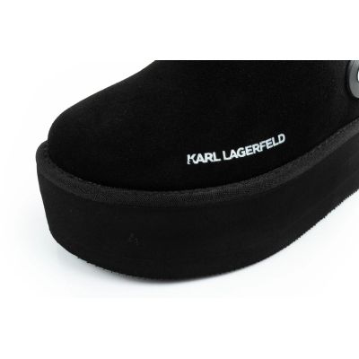 21. Karl Lagerfeld Thermo W shoes KL485025 0X