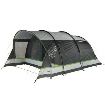 4. High Peak Garda 5.0 Tent 11823