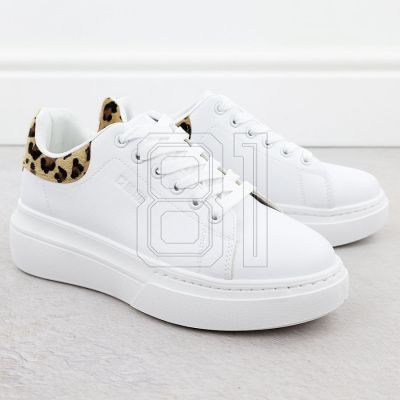 3. Big Star W SS274247 INT2165B platform sneakers