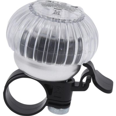 7. XQMAX LED BIKE BELL