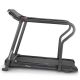 4. Spokey MOVI electric treadmill with handrails