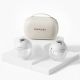 Momcozy M5 Smart Wearable Breast Pump – Shell Breast Pump | App Control, Wireless, Double, Gray