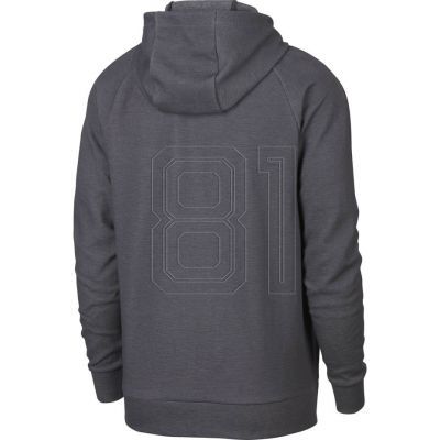 4. Nike NSW Optic Hoodie FZ M 928475-021