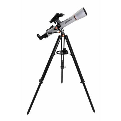 3. Celestron StarSense Explorer LT 70AZ telescope