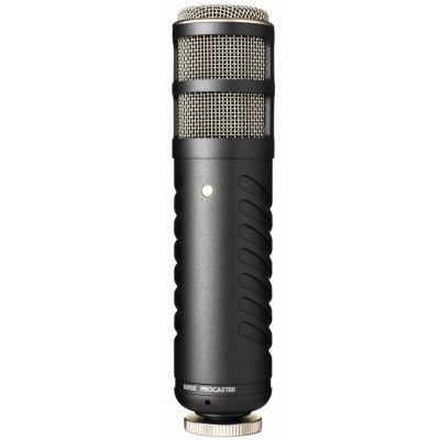2. RODE Procaster - Dynamic Microphone