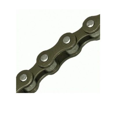 KMC Chain S1 112 links brown foil