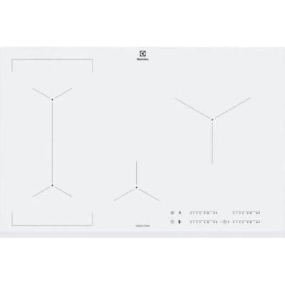 2. ELECTROLUX EIV83443BW induction hob