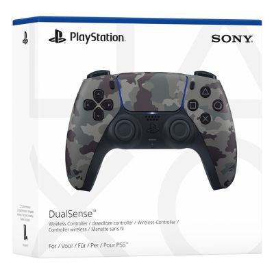 2. Sony DualSense v3 Camouflage Bluetooth/USB Gamepad Analog/Digital PlayStation 5