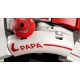 24. LEGO Editions 43014 – Charles Leclerc Scuderia Ferrari HP Helmet