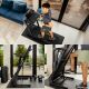 9. Spokey EQUI MAT protective mat for cardio equipment 170 cm