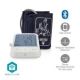 Nedis BTHBP10WT Blood Pressure Monitor Forearm Automatic 1 user