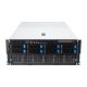2. Asus Rack Platform (4U) ESC8000A-E12 AMD Epyc 9004 (8x NVMe/SATA HS, 1xM.2, 2x10Gbe, IPMI, 2+2 3000W)