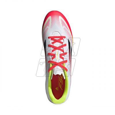 4. Football boots adidas F50 Club FG/MG M IE1243