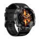 7. Smartwatch Gravity Black 2 Straps GT20-8