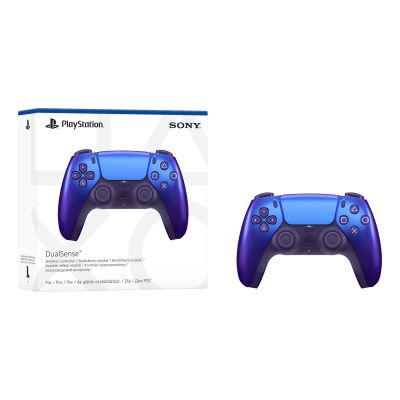 20. Sony PS5 DualSense Chrome Indigo V2 Controller