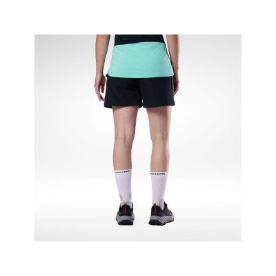 4. ROSSIGNOL Women's W Hiking Cargo Short 5' Black