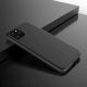 8. Gel flexible cover for iPhone 15 Pro Soft Case - black