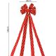 16. CHRISTMAS TREE BOW 33x130CM