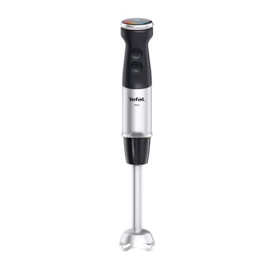 3. Tefal Quickchef+ HB67G830 blender 0.8 l Immersion blender 1000 W Black, Stainless steel