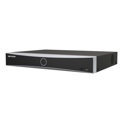 Hikvision Pro Series DS-7604NXI-K1(D)/ALARM4+1 Network Video Recorder (NVR) 1U Black