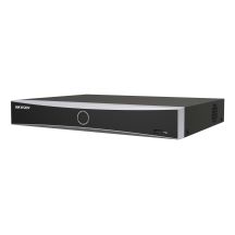 Hikvision Pro Series DS-7604NXI-K1(D)/ALARM4+1 Network Video Recorder (NVR) 1U Black