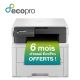 5. Brother DCP-L3520CDWE A4 LED Multifunction Printer 600 x 2400 DPI 18 ppm Wi-Fi