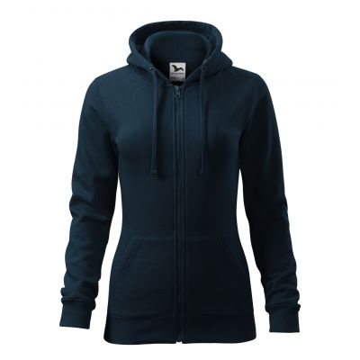 3. Malfini Trendy Zipper W sweatshirt MLI-41102