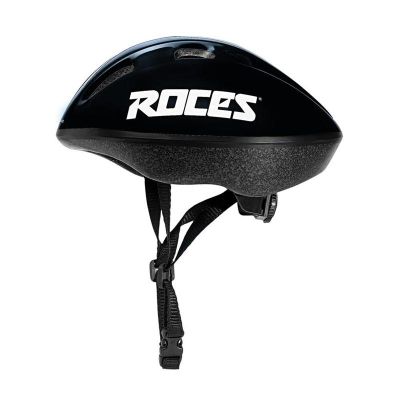 2. Roces Fitness Adult Helmet Black 301420 01