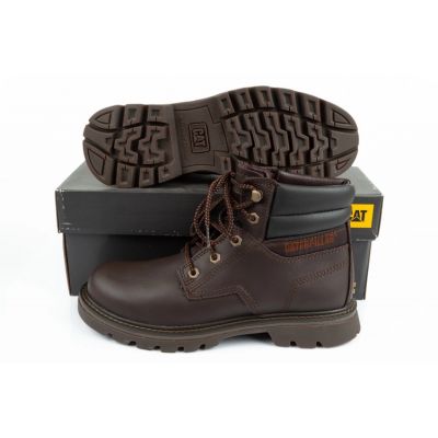 11. Caterpillar Quadrate M P723803 Winter Boots