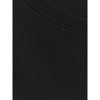 7. Women's long sleeve slim ribbed knit 4F 4FRAW25TLONF656-20S
