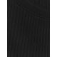 7. Women's long sleeve slim ribbed knit 4F 4FRAW25TLONF656-20S