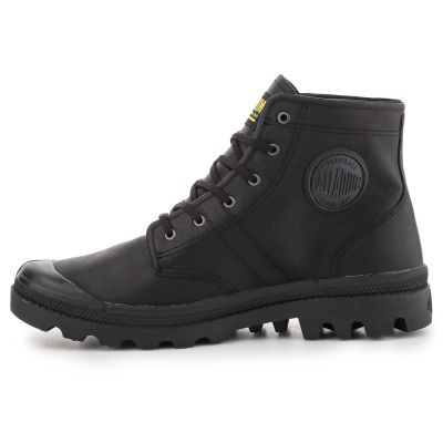 5. Palladium Pallabrousse Legion Leather M 77187-010-M shoes