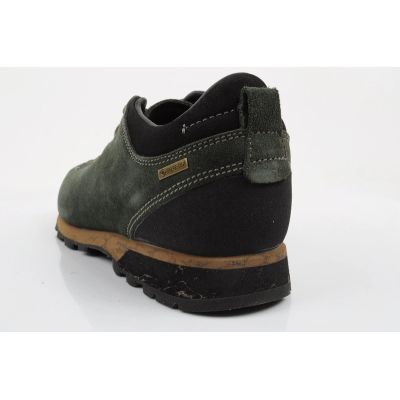 5. Aku Bellamont Gore-tex men's trekking shoes durable hiking green