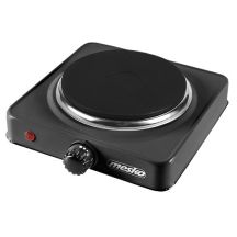 Adler MS 6508 electric cooker (electric hob; 1 cooking zone; 1000W; black)