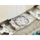 6. Equip 337303 1U patch panel