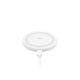 3. Puro Wireless Charger for Android, iPhone - White